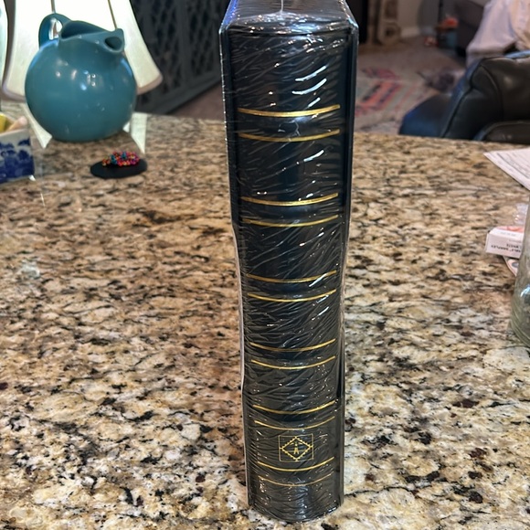 Lighthouse Ringbinder Vario‎ Classic 4-ring binder & case for stamp collection - Picture 2 of 7